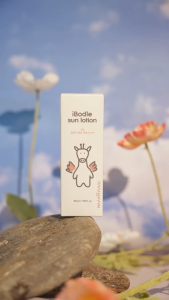 Kem Chống Nắng iBodle Sun Lotion SPF 50+ PA++++ Bảo Vệ Da Bé Khỏi Tia UV (50ml)