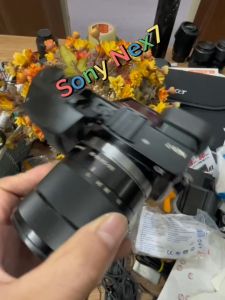 Máy ảnh Sony Nex 7