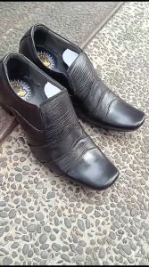Sepatu Pantofel Kulit Pria Sepatu Full Kulit Sepatu Formal Sepatu Pria Dewasa