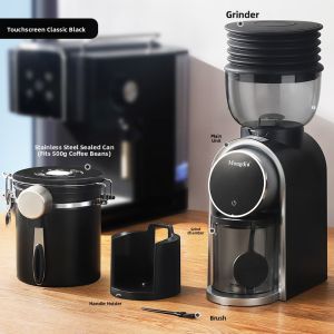 MONGDIO | Automatic Coffee Bean Grinder for Home Use