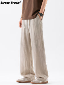 Breathable Linen Leisure Pants