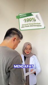 Diaberis Original Obat Diabetes Kencing Manis isi 60 kapsul Herbal Alami Bpom
