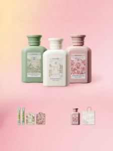 Roopy | Moisturizing Aromatic Body Lotion 60ml