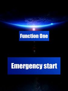 Car Jump Starter 99800mAh/12V Car Jumper Starting Booster Car Start Supply Portable USB Charger Multi-function Rechargeable Emergency Power bank Starting Device With Air Pump