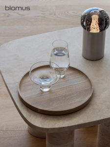 Oak Serving Platter