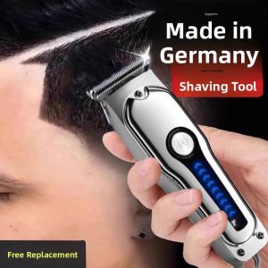 MONLEYTA | German Electric Hair Clipper Professional Barber Shop bald carving electric razor home use hair cutting machine