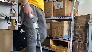 Hộp đựng túi hốt phân Chó Mèo túi đựng rác mini (mẫu mới) - Love Pets Shop