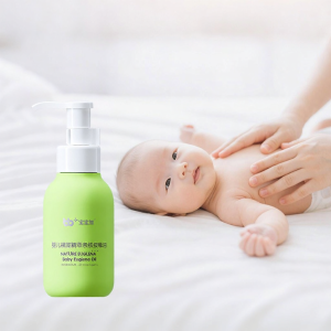 bb+ | Newborn Special Algae Massage Oil