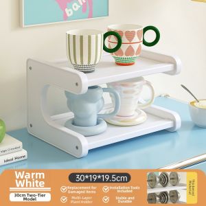 CHUJUN | Multi-level Small Desk Organizer