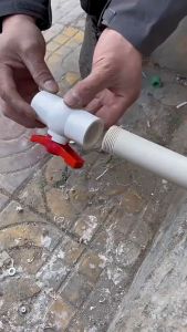 Mata Snai 1/2" 3/4" 1" Alat Senai Pipa PVC Pipe Thread Maker Pipe Threader