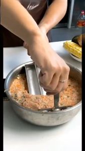 Meatball Maker Round Rice Ball Maker Fish Ball Shrimp Meatball Mold Non Stick Stuffed For Cookie Dough Or Sorbet Kitchen Gadget