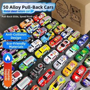 3-7 Years Kids Birthday Gift Metal Car