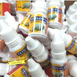 Obat Tetelo Plus Cair Obat Ayam Kena Telo Obat Tetelo Ayam