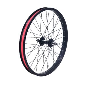 BMX Performance Double Wall 120 Spoke Hub High Strength Bicycle Wheel 20 Inch