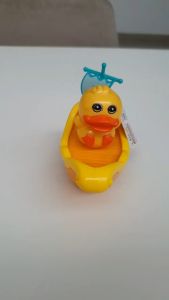 Mainan Kapal Bebek Air – Mainan Anak Teman Mandi Lucu & Mengapung Cocok untuk Bayi & Balita