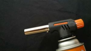 หัวยิงแก๊สกระป๋อง หัวพ่นแก๊สกระป๋อง หัวปืนพ่นไฟ หัวพ่นแก๊ส ปืนพ่นไฟ หัวยิงไฟ สำหรับการเตรียมอาหาร หัวย