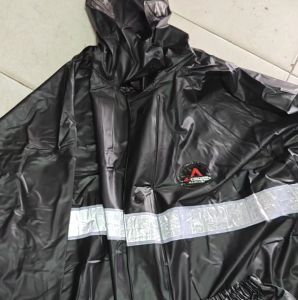 jas hujan across jaket celana rubber/karet super jumbo dan anti bocor