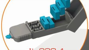 iLock USB Blue Blockers Type A