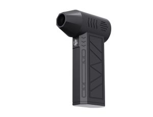 AiQUE 130000RPM Turbofan Powerful Snow Blower 52M/S Jet Fan 4000Mah Brushless Motor Handheld Duct Portable Type-C Charging