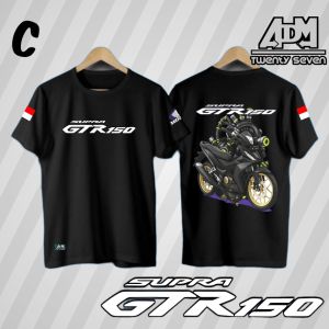 Kaos Honda Supra GTR Kaos GT-R Kaos supra gtr Indonesia racing