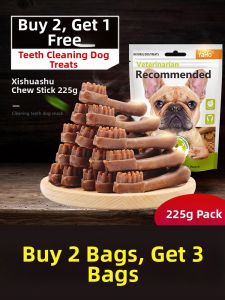 YaHo | Teething Training Snack for Small and Medium Dogs