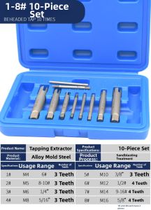 DIYUE | High Strength Broken Tap Remover