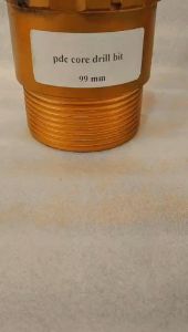Mata Bor PDC Core Drill Bit 99 mm & 4 Inci