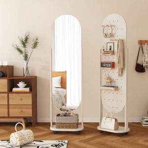 SAMEDREAM | Gương Trang Điểm Đa Năng Có Thể Xoay