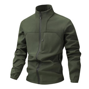 CHAFEI | Thermal Fleece Windproof Waterproof Jacket