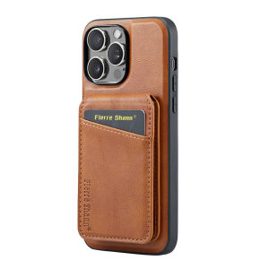 for Apple IPhone17 Promax Case Wallet with Card Holder Magnetic Card Holder for IPhone 16 15 14 Plus Cases MagSafe Wireless Charging Folder Flip Apple 13 12 Cover Magnetic Bag