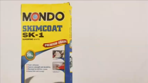 SK-1 Mondo Skimcoat Superfine White Powder 20KG