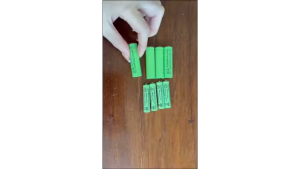 NEW - AA 3800mAh/AAA 1800mAh 1.2V NiMH Tu Rechargeable Battery Pengecas Bateri lp Jualan Murah Sales Solar Lampu Raya Pelita