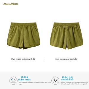 JNXS | Quần Short Biển Chống Thấm Nước Khô Nhanh
