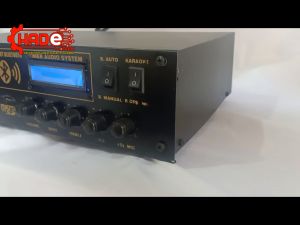BEL SEKOLAH/PABRIK OTOMATIS SETTING ANDROID 3 SPEAKER