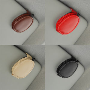 เหมาะสมแว่นกันแดดรถยนต์ MG TF ZR ZT MGB ของเรา ที่ใส่แว่นตาที่ทำจากหนังกระบังแสง Midget ZA