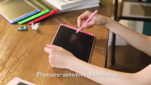 【ready stock】( 𝟖.𝟓 /𝟏0.5" /16" 𝐈𝐧𝐜𝐡 ) Graphics Tablet Drawing Tablet Lcd Writing Tablet DrawingMulti Painting boardWriting Pad