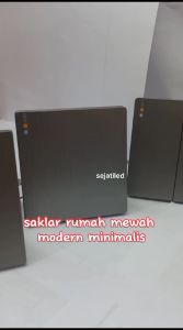 Saklar Listrik Rumah ala Hotel: Mewah, Modern & Elegan