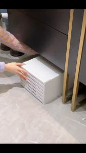 กล่องใส่รองเท้า ตู้รองเท้าพับได้ แบบไม่ต้องติดตั้ง กันฝุ่นและกันน้ำ วางรองเท้าได้หลายคู้ โปร่งใสมองเห็นได้ กล่องรองเท้า