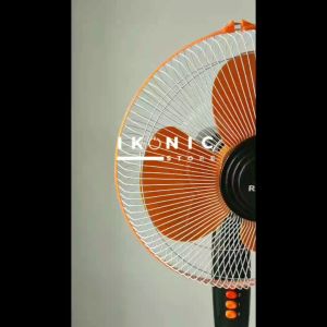 IKONIC Kipas Angin Berdiri Stand Fan RN 16\" 100% Original Garansi Resmi Kipas Angin Diskon Murah