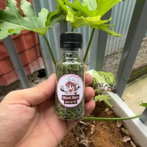 Lá mùi tây khô nghiền parsley túi 20g - hàng nhập khẩu Đức