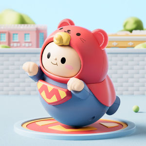 TAODUDU | Educational Baby Rattle Toy