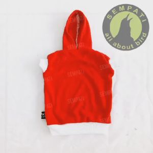 SEMPATI Baju Kucing Hoodi & Aksesoris Pakaian Hewan