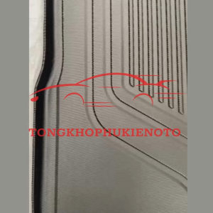 LÓT CỐP nhựa dẻo xe BYD SEALION 6 chất liệu TPO cao cấp không mùi không thấm nước dễ vệ sinh lắp đặt