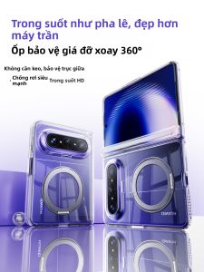 CORINTH | Ốp Lưng Đầy Đủ Chống Sốc Gấp Có Trục Từ