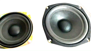 Loa bass- sub  vi tính chiều ngang 8cm đường chéo 9.8cm -1 chiếc