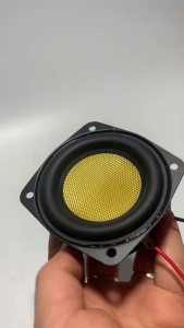 Loa bass sub 8cm SOWAY - hàng nhập thái - màng các bon - giá 1 cái