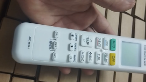 ĐIỀU KHIỂN ĐIỀU HÒA DAIKIN GA 32 ARC480A1 Model 2 Chiều nhiều nút - Hàng Đẹp Phím Nhạy