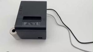 Máy in hóa đơn K80 A868 (USB + LAN).