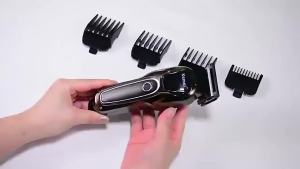 Kemei KM-1990 Electric Razor: A Comprehensive Guide