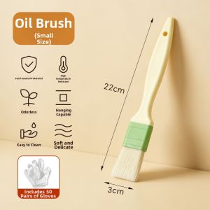 TAFUMAN | Food-grade Basting Brush Grilling Oil and Sauce Application
